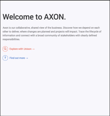 Axon 1 Minute Overview