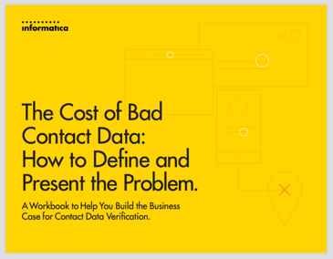 The Cost of Bad Contact Data | eBook