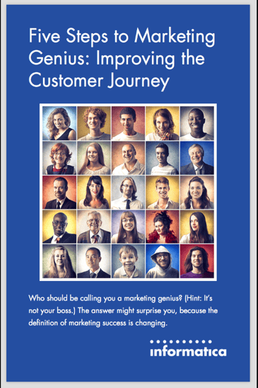 5 Steps to Marketing Genius | eBook