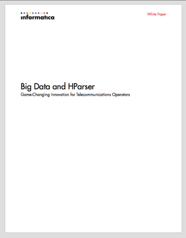 Game-Changing Innovation for Telecommunications Operators | Whitepaper