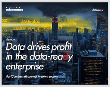 When IT/Business Disconnect Threatens Success | eBook