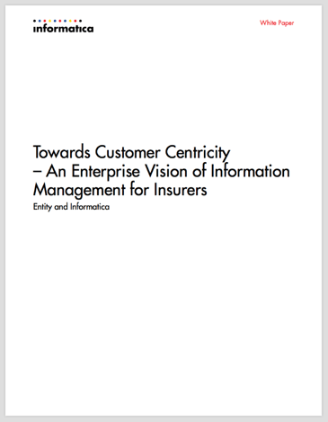 An Enterprise Vision of Information Management for Insurers | Whitepaper