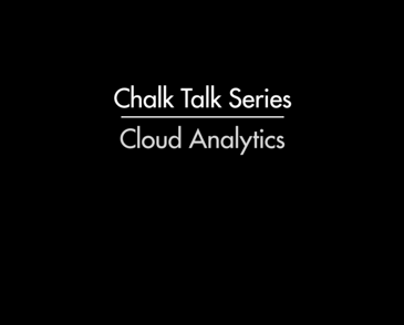 Cloud Analytics