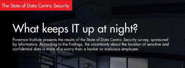 What Keeps IT Up At Night?
