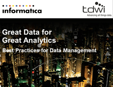 Best Practices for Data Management | Audio Webinar