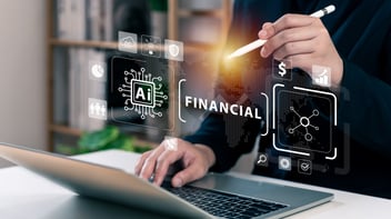AI adoption in finance