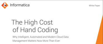 The High Cost of Hand Coding
