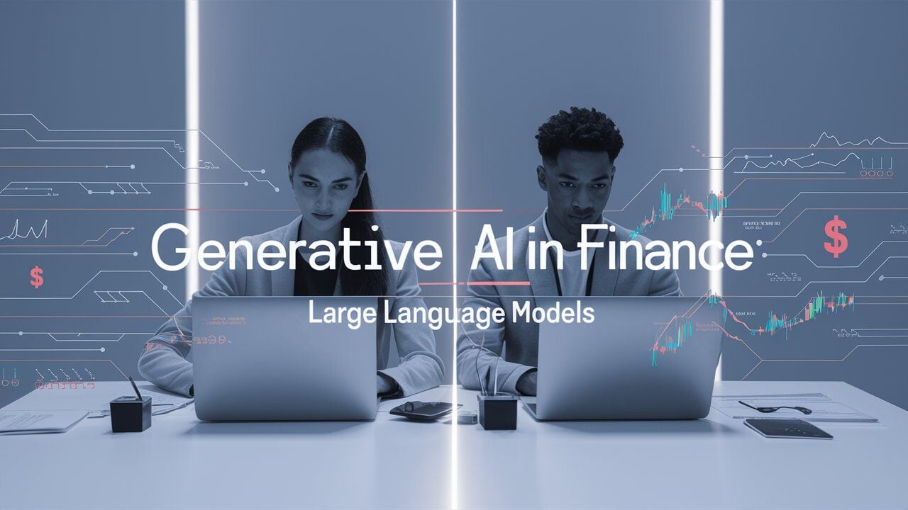 Generative Ai in finance