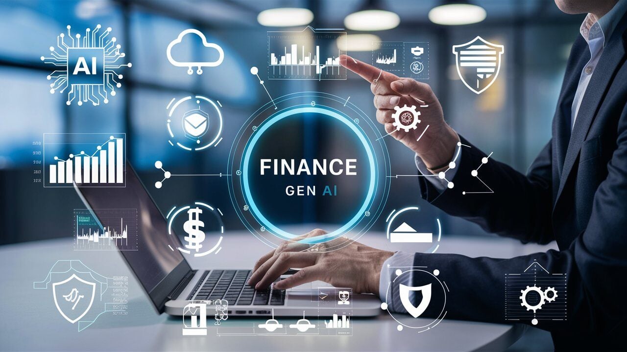 AI and Generative AI in Finance